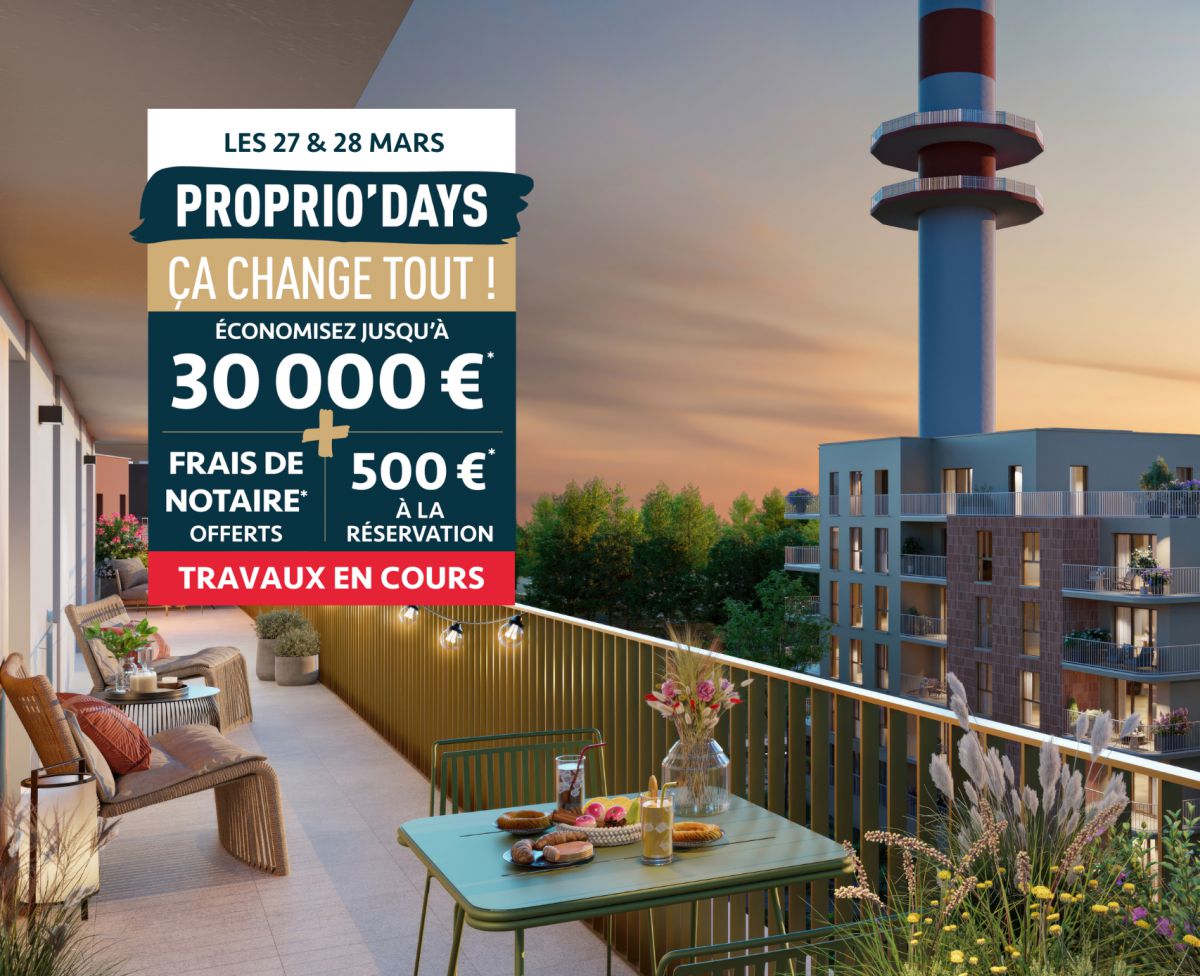 Photo du programme immobilier neuf San Mateo