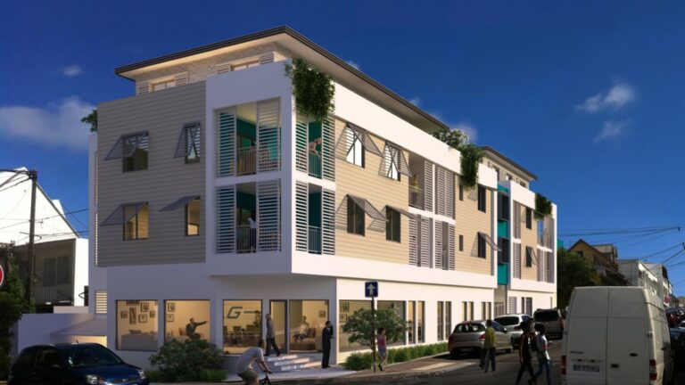 Photo du programme immobilier neuf DUNE MARINE