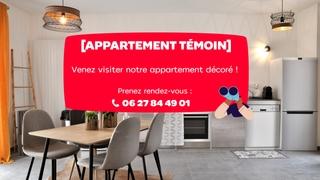 Photo du programme immobilier neuf EVORA PARK 7