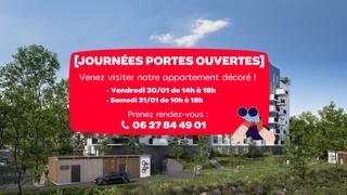 Photo du programme immobilier neuf EVORA PARK 7