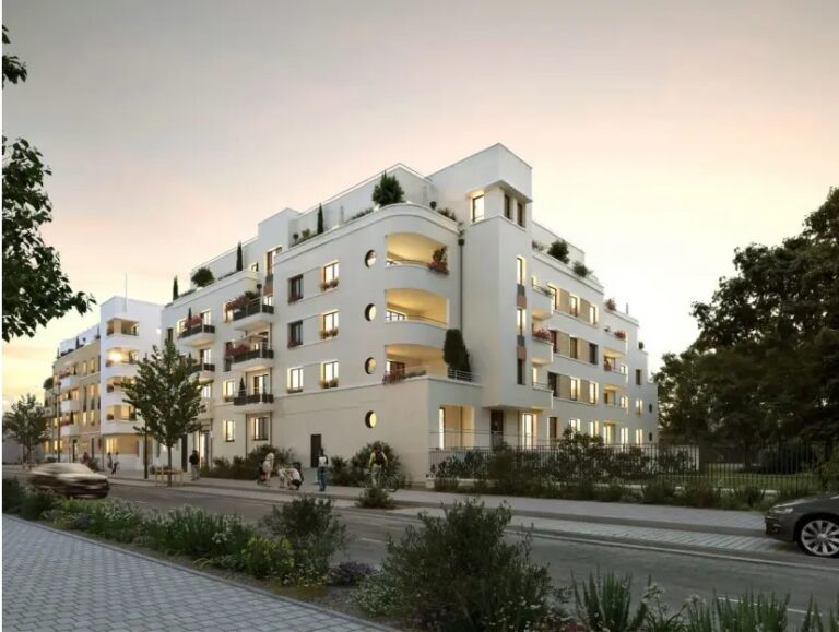 Photo du programme immobilier neuf PARKER