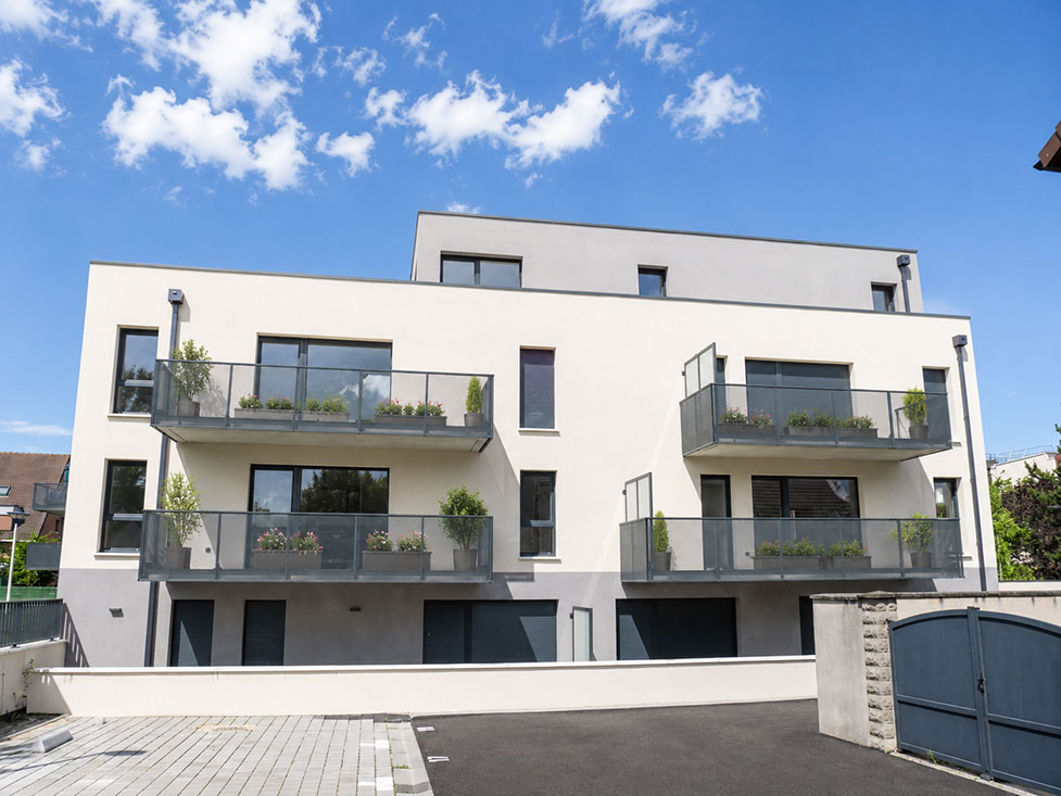 Photo du programme immobilier neuf Mélisande – TC PRIVES