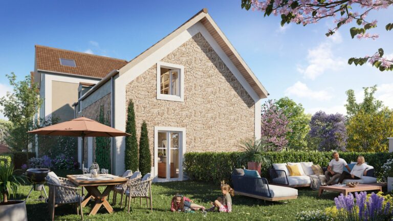 Photo du programme immobilier neuf Agora