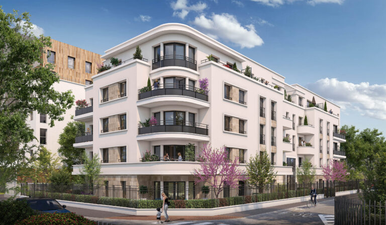 Photo du programme immobilier neuf LE PANORAMIC