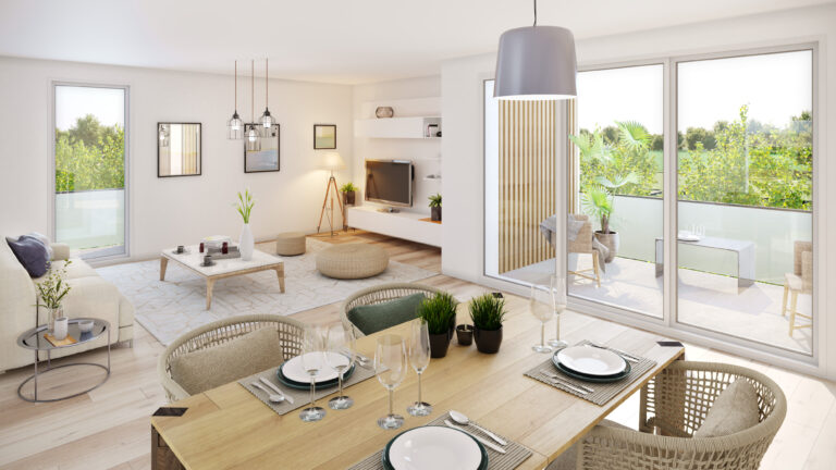 Photo du programme immobilier neuf VILLA HOYA