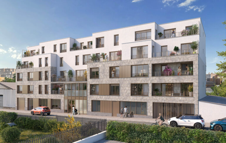 Photo du programme immobilier neuf LE LUMEN
