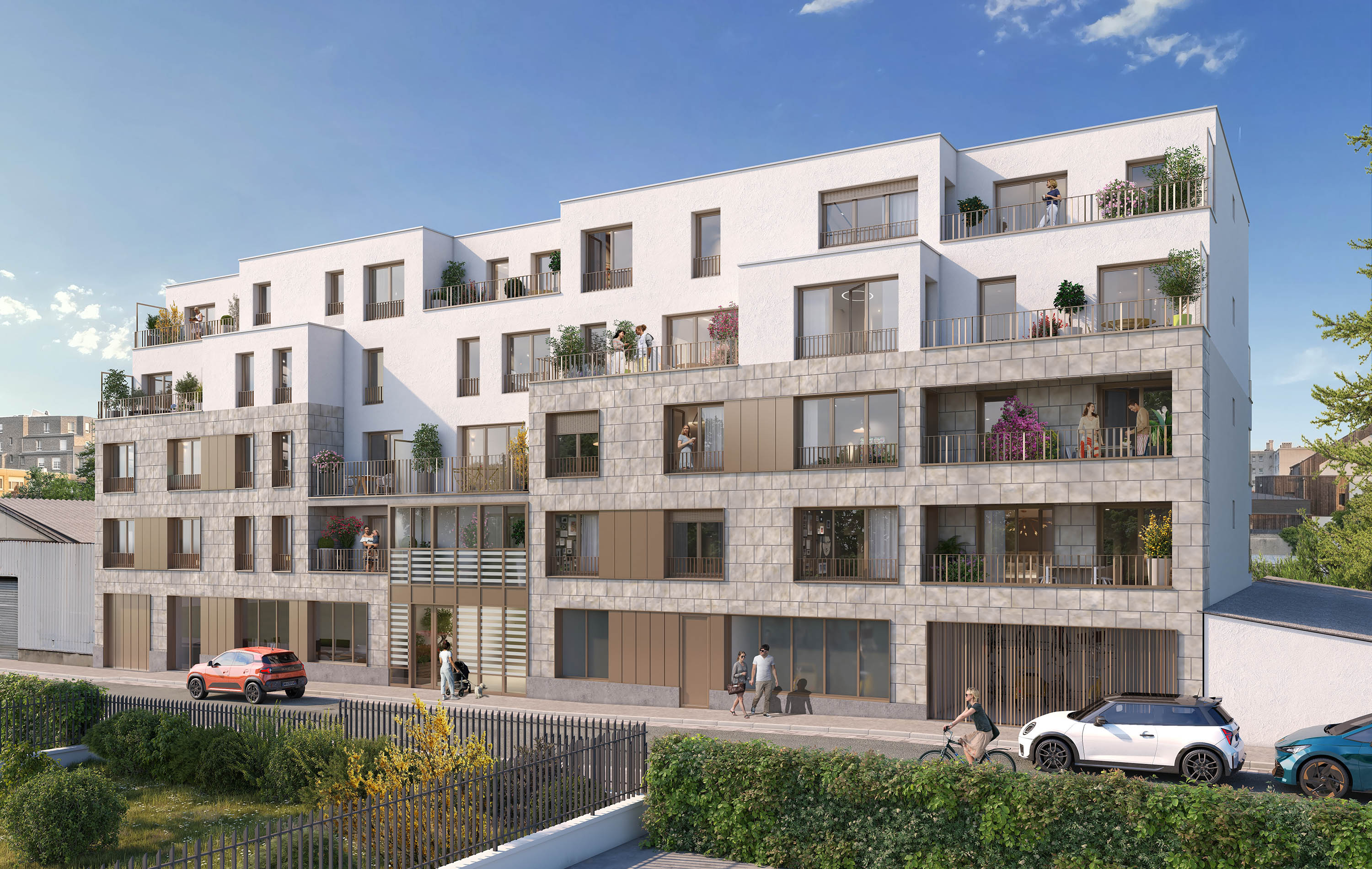 Bien neuf  : LE LUMEN