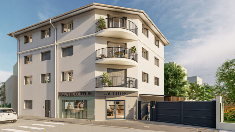Photo du programme immobilier neuf CARRÉ ANDELYS