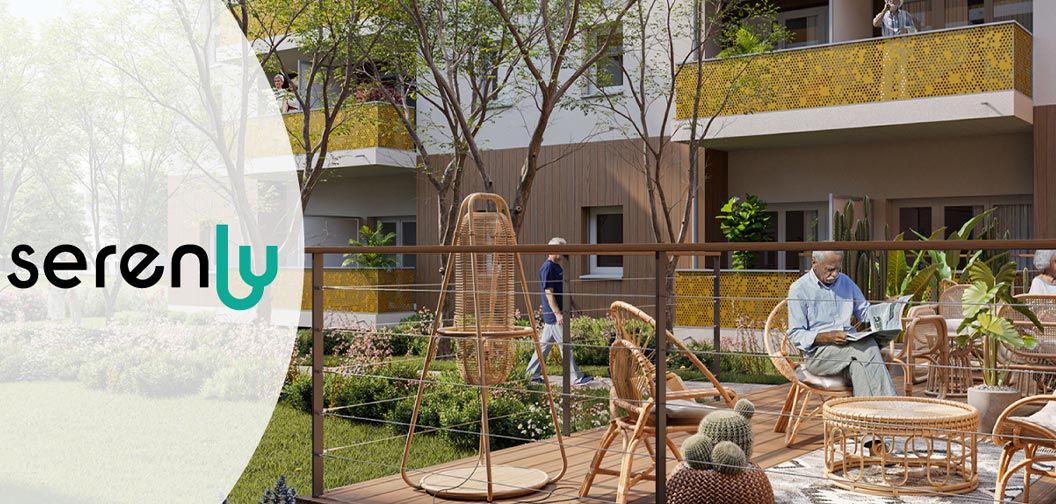 Photo du programme immobilier neuf SERENLY AGEN