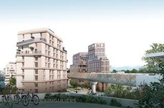 Bien neuf  : LE CAMPUS MYJOLIMONT 1