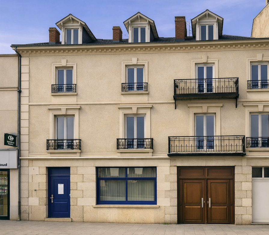 Bien neuf  : Programme Laval