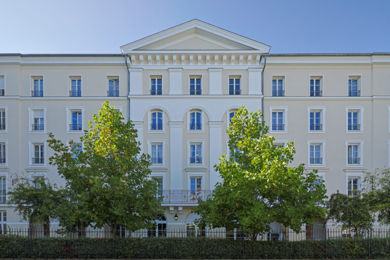 Photo du programme immobilier neuf LES BERGES DU DANUBE