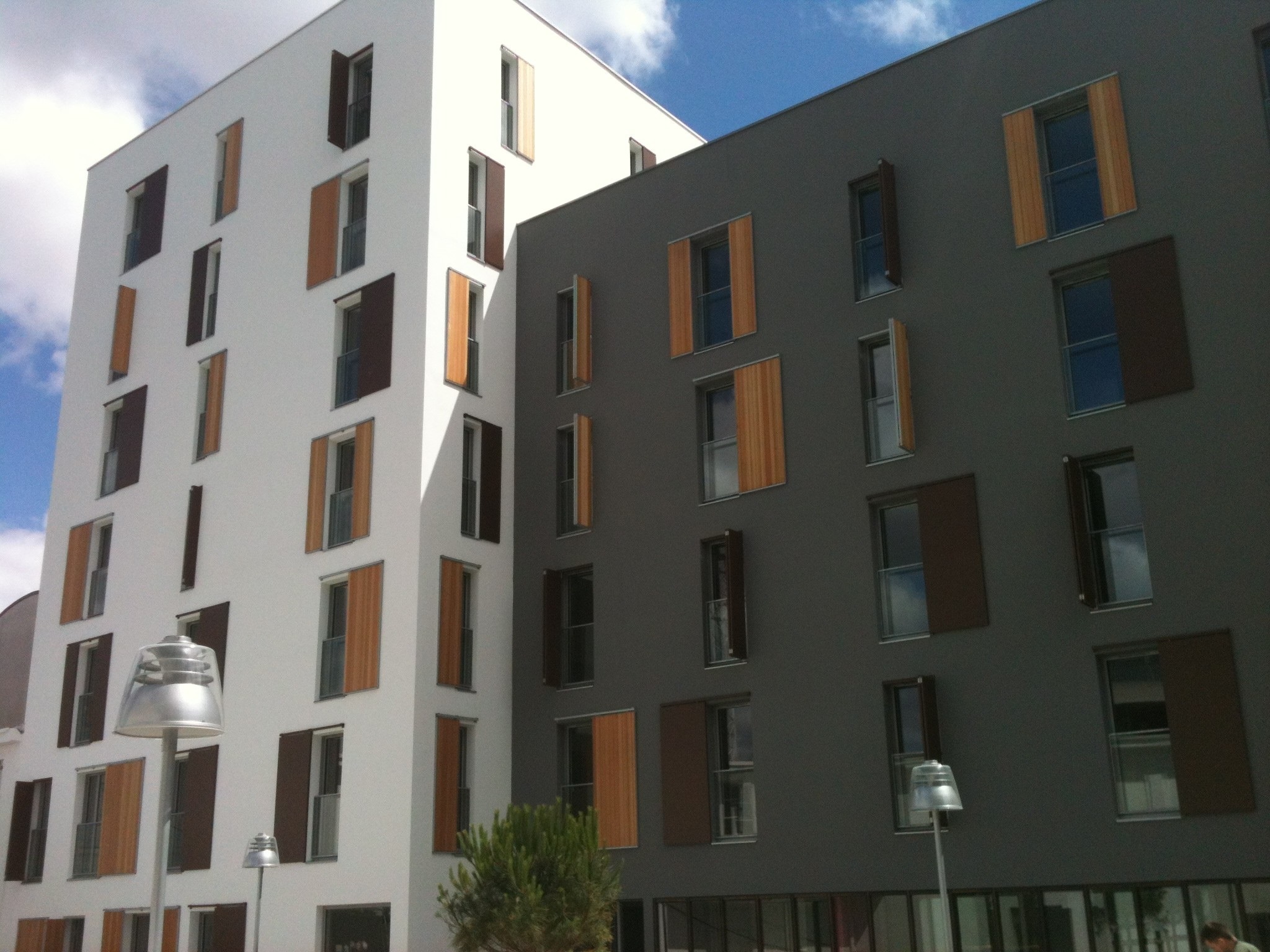 Photo du programme immobilier neuf Montecristo