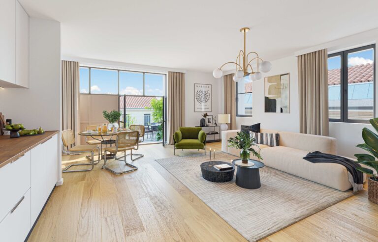 Photo du programme immobilier neuf COUR VERNET