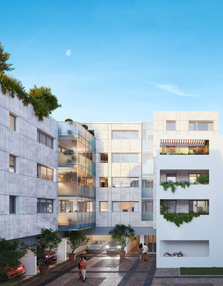 Photo du programme immobilier neuf PRELUDE