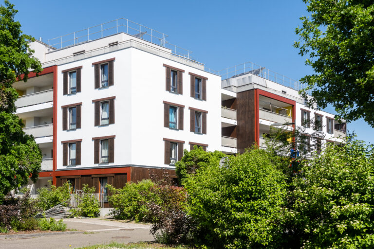 Photo du programme immobilier neuf STRASBOURG – Renaissance