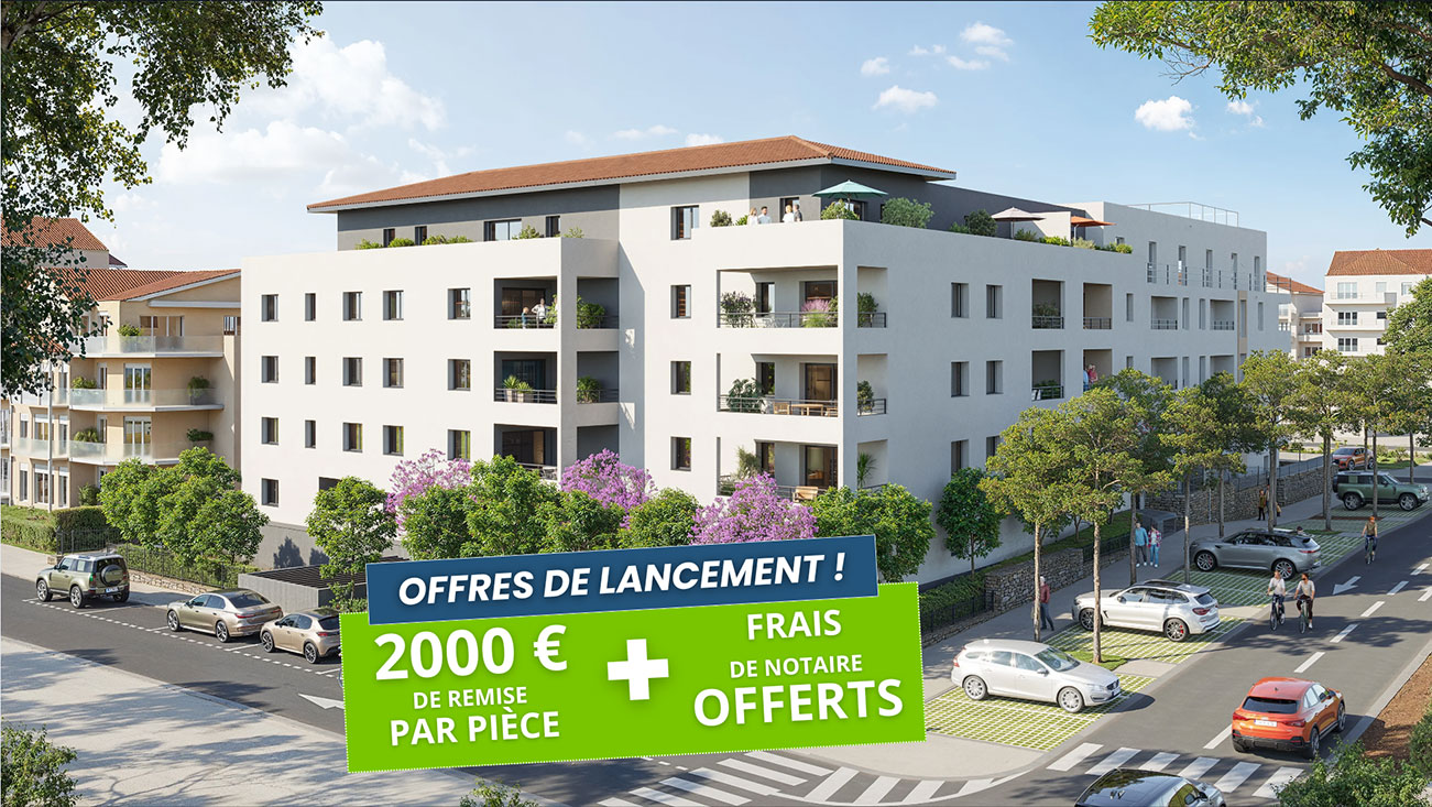 Bien neuf  : VILLA VICTOR – Tranche 01641