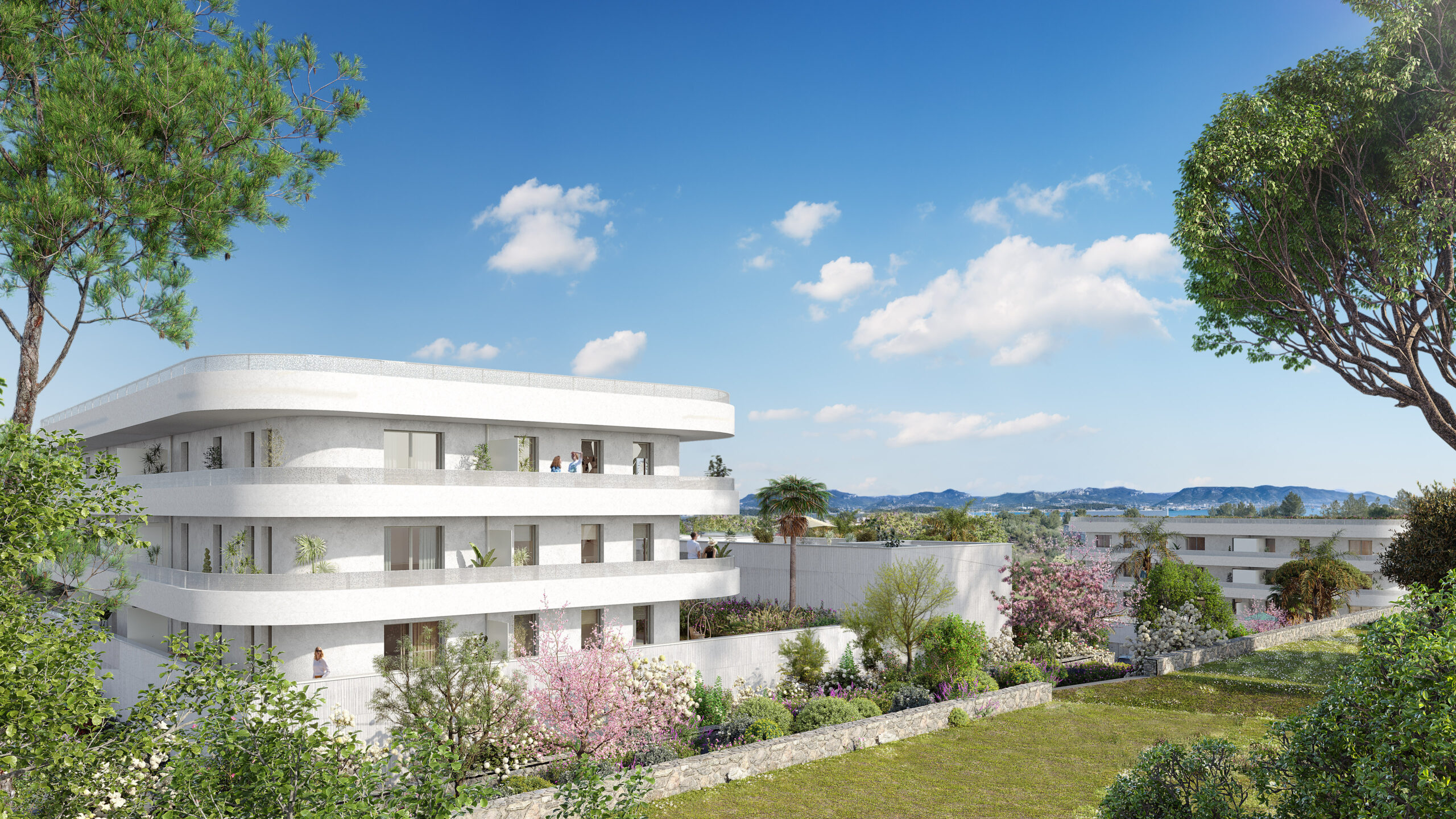 Photo du programme immobilier neuf LA PRESQU&rsquo;ÎLE TR2