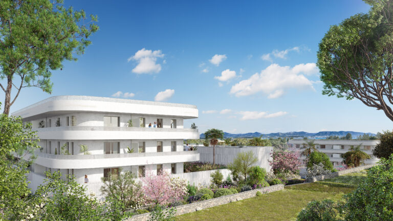 Photo du programme immobilier neuf LA PRESQU&rsquo;ÎLE TR2