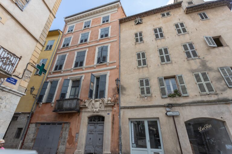 Photo du programme immobilier neuf GRASSE : La Pouost