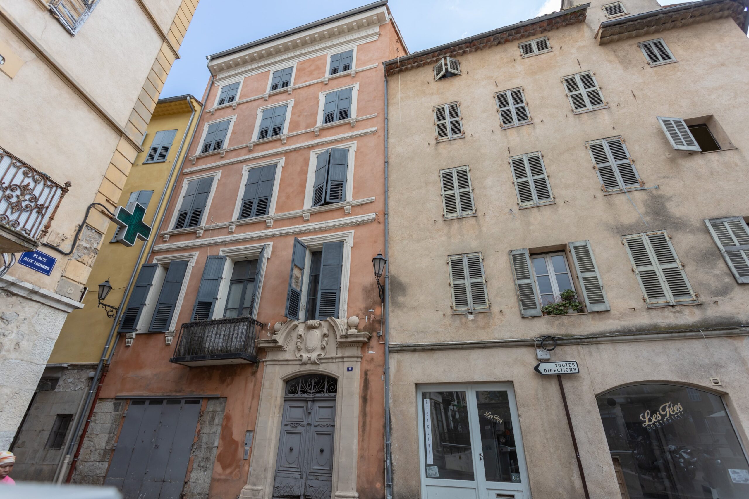 Bien neuf  : GRASSE : La Pouost