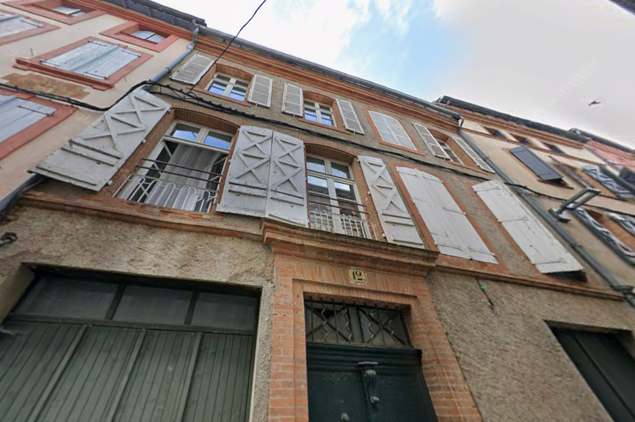 Bien neuf  : RUE LEON DE MALEVILLE