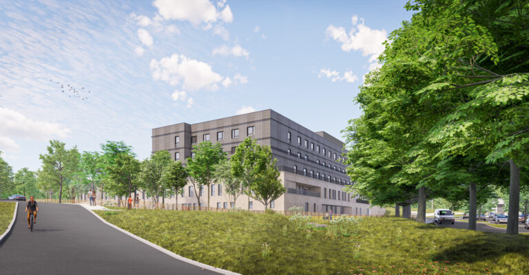 Photo du programme immobilier neuf INSTITUT DE READAPTATION DU CAP OUEST