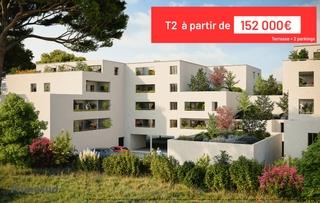 Photo du programme immobilier neuf LE CABELLIO 2
