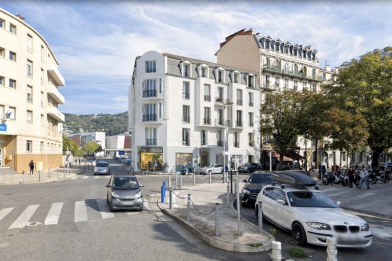 Photo du programme immobilier neuf BOULEVARD PIERRE SOLA
