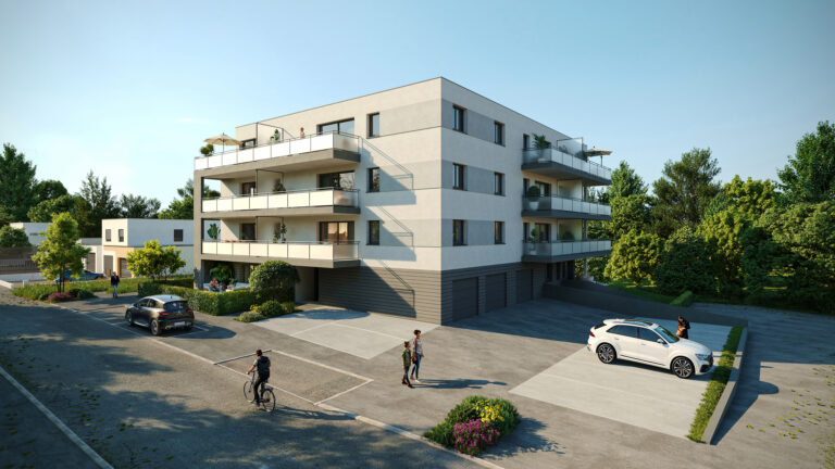 Photo du programme immobilier neuf Villa Sophie