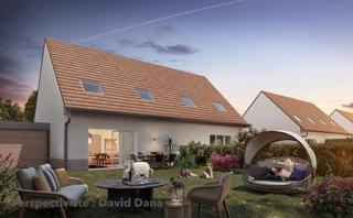 Bien neuf  : LE VILLAGE SAINT ELOI 20
