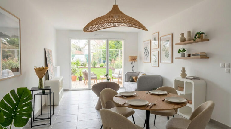 Photo du programme immobilier neuf La Saint-Cyrienne