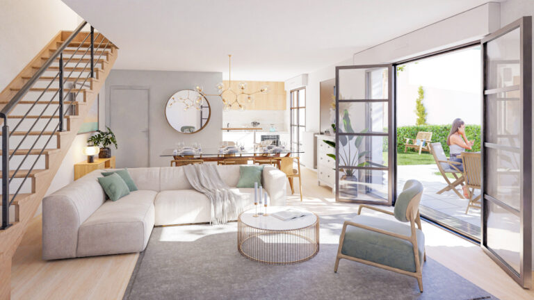Photo du programme immobilier neuf COSY PARIS