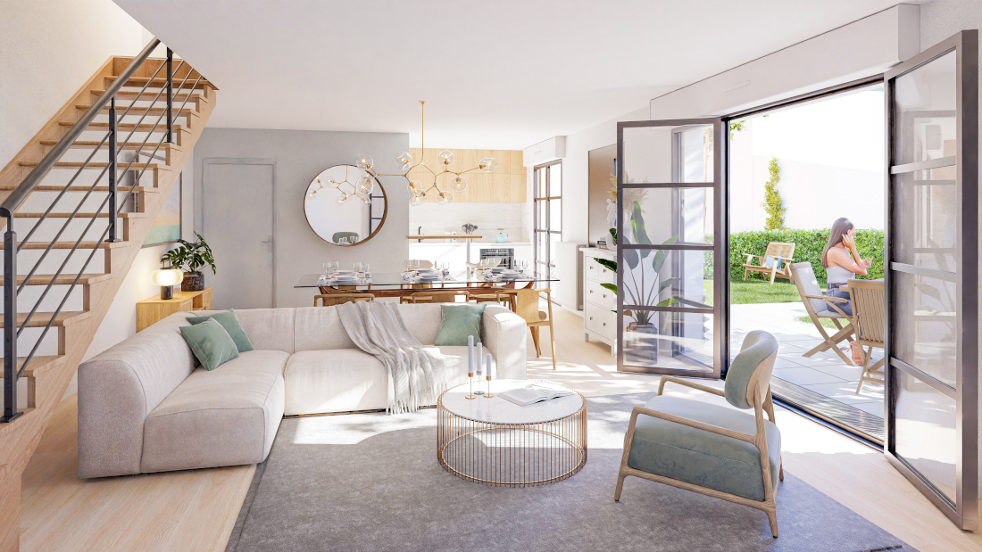 Bien neuf  : COSY PARIS