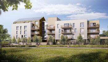 Bien neuf  : Les Jardins du Clos Sotin
