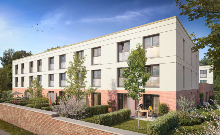Photo du programme immobilier neuf Novéa
