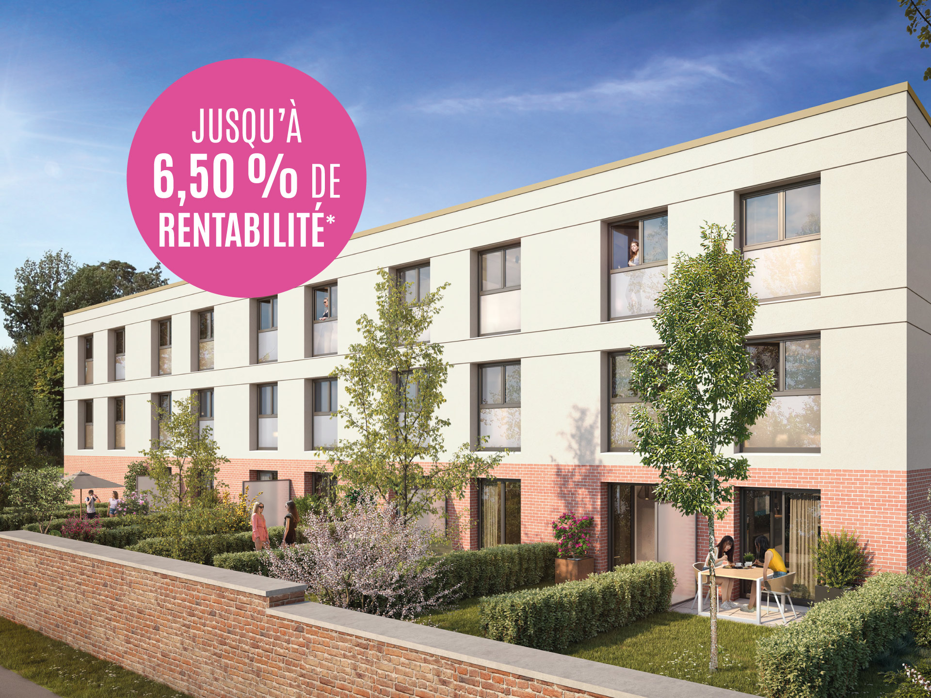 Photo du programme immobilier neuf Novéa