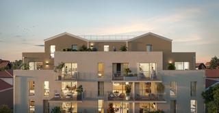 Bien neuf  : ATELIER 58 les appartements 2
