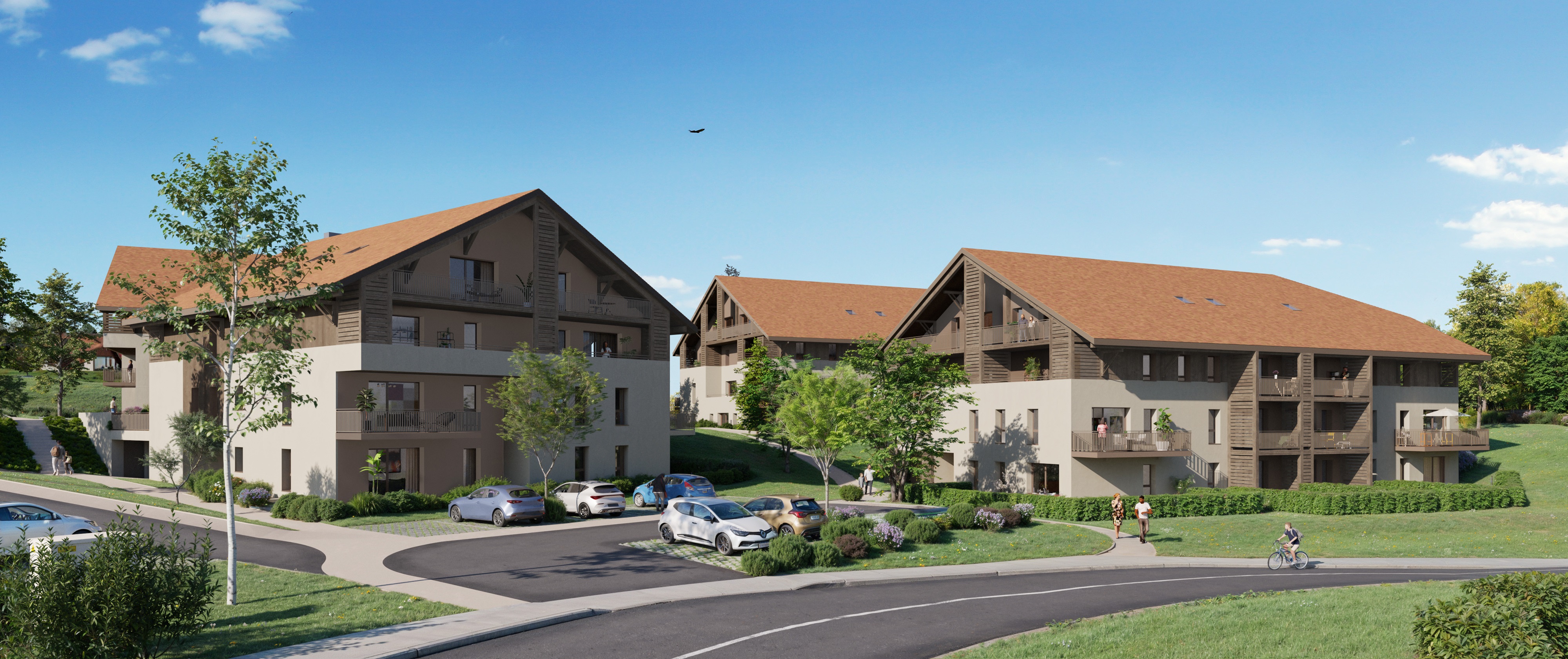 Bien neuf  : Bellevue