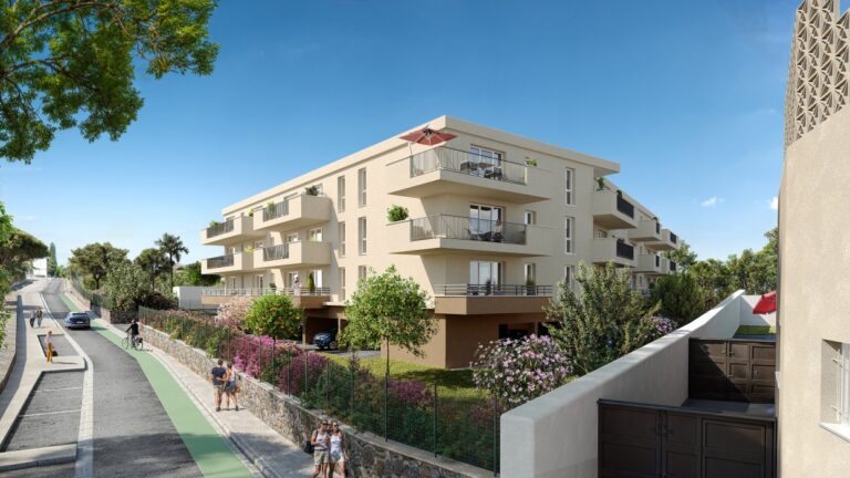 Photo du programme immobilier neuf CLOS LILY
