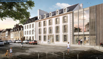 Bien neuf  : QUAI 47 REHABILITE