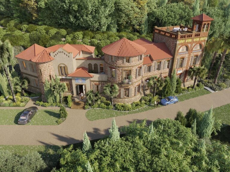 Photo du programme immobilier neuf Le Vernet – LA LONDE-LES-MAURES