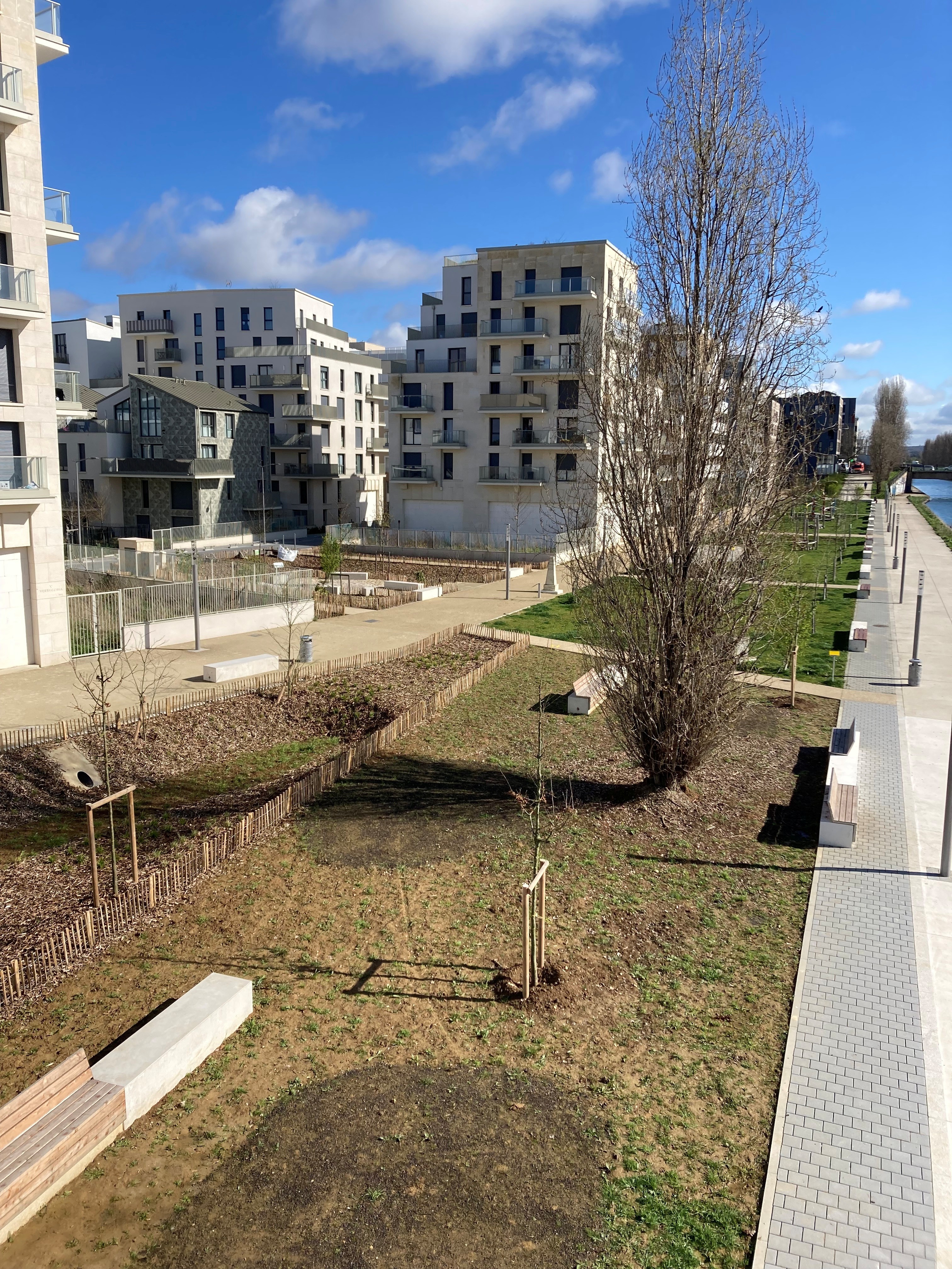 Photo du programme immobilier neuf Acquarello