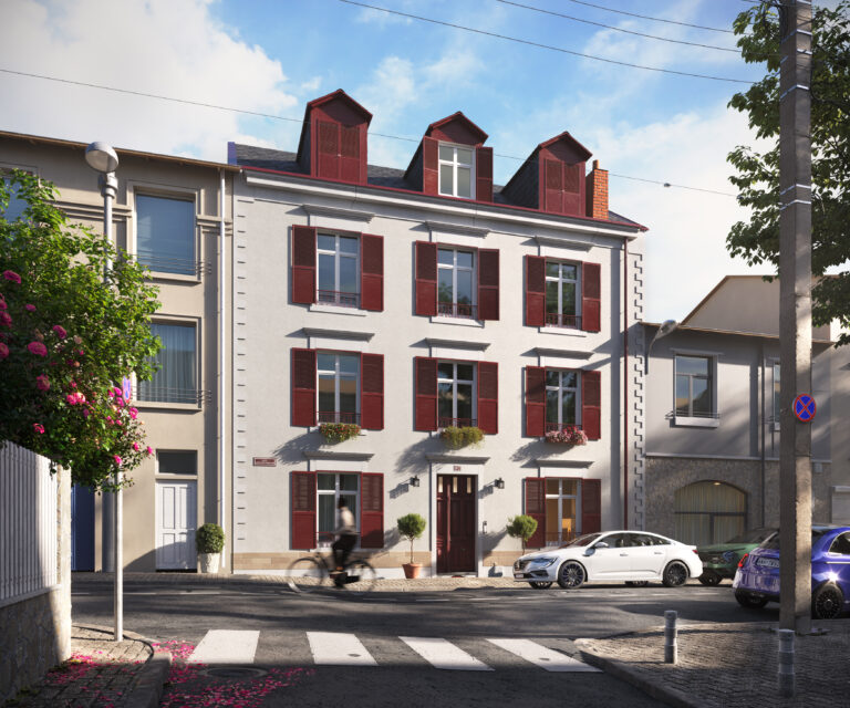 Photo du programme immobilier neuf Résidence  ARISTIDE