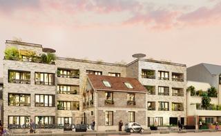 Photo du programme immobilier neuf CONFIDENTIEL 1