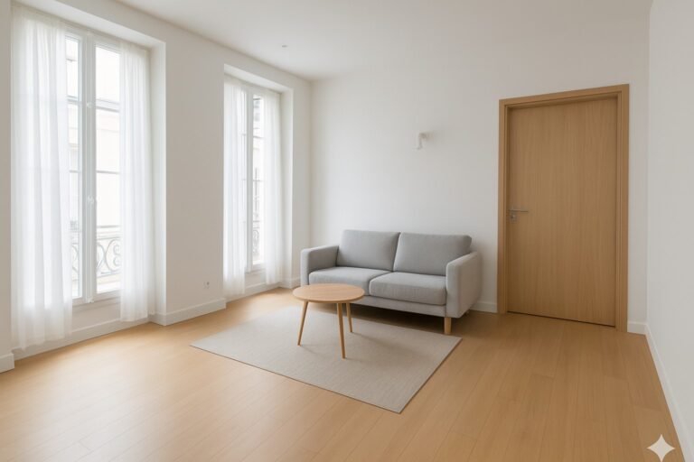Photo du programme immobilier neuf Location nue – T2 – 43m2 – Avignon
