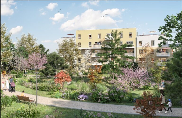 Photo du programme immobilier neuf Florissens