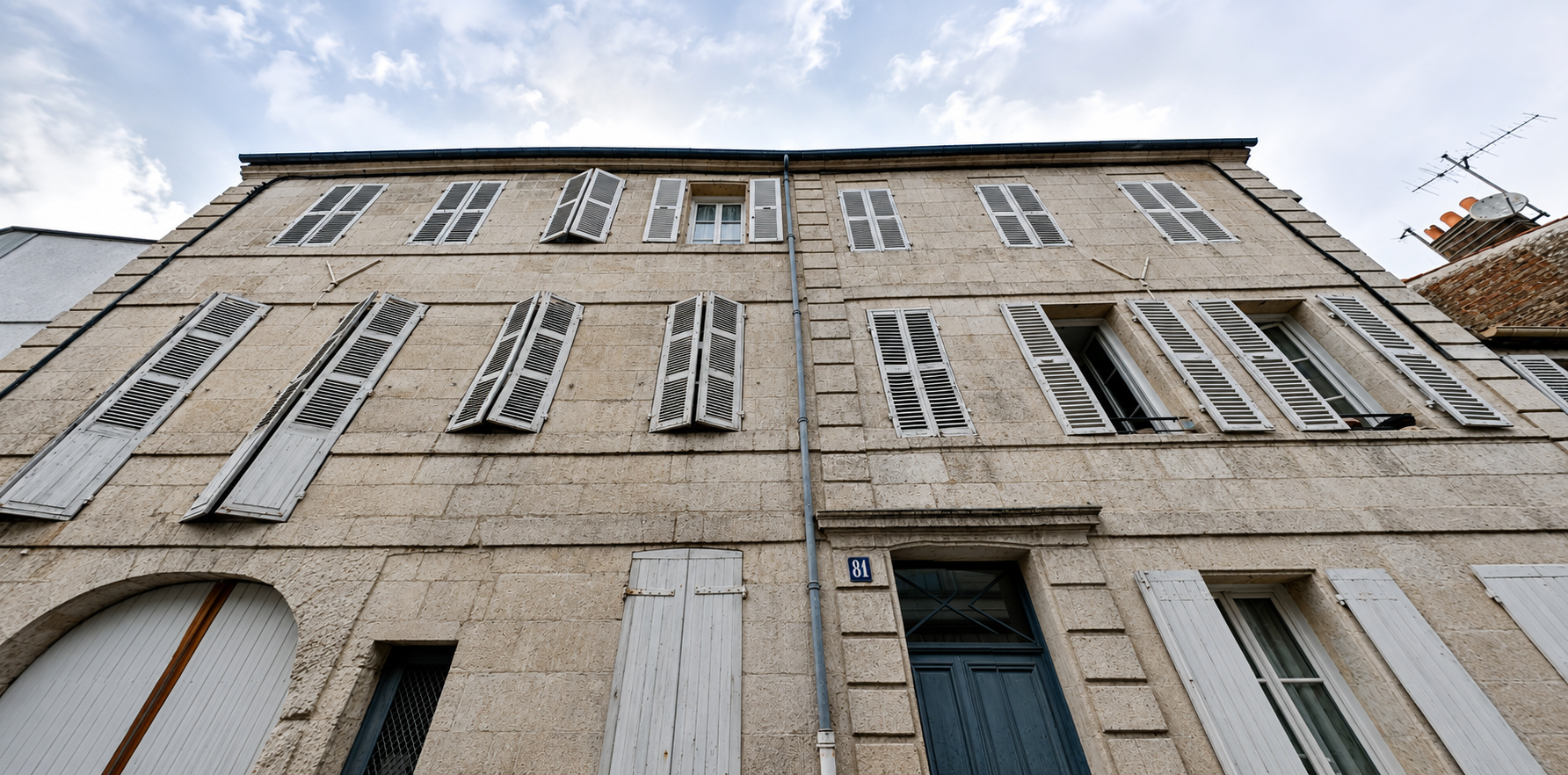 Bien neuf  : RUE THIERS