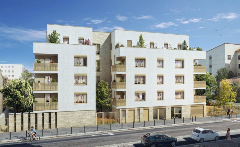 Photo du programme immobilier neuf Tilia