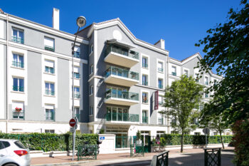 Bien neuf  : RESIDENCE MARCONI – Marché secondaire